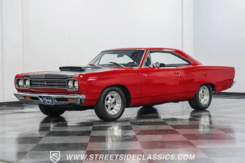 1969 Plymouth Road Runner for sale