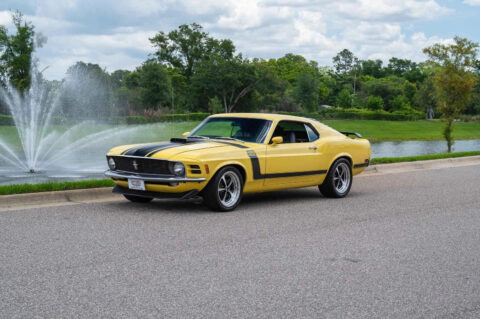 1970 Ford Mustang for sale