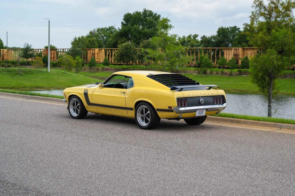1970 Ford Mustang