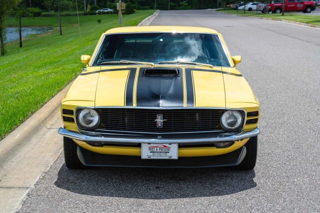1970 Ford Mustang