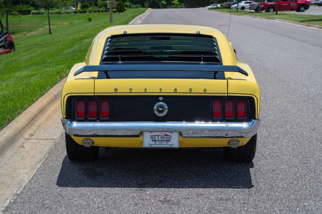 1970 Ford Mustang