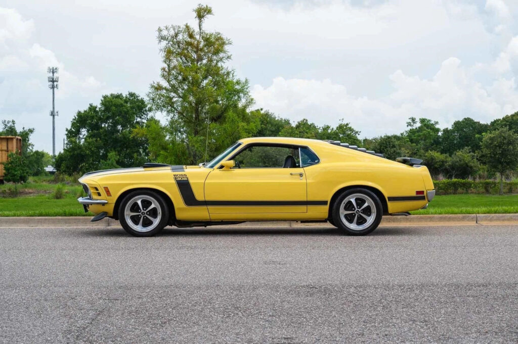 1970 Ford Mustang