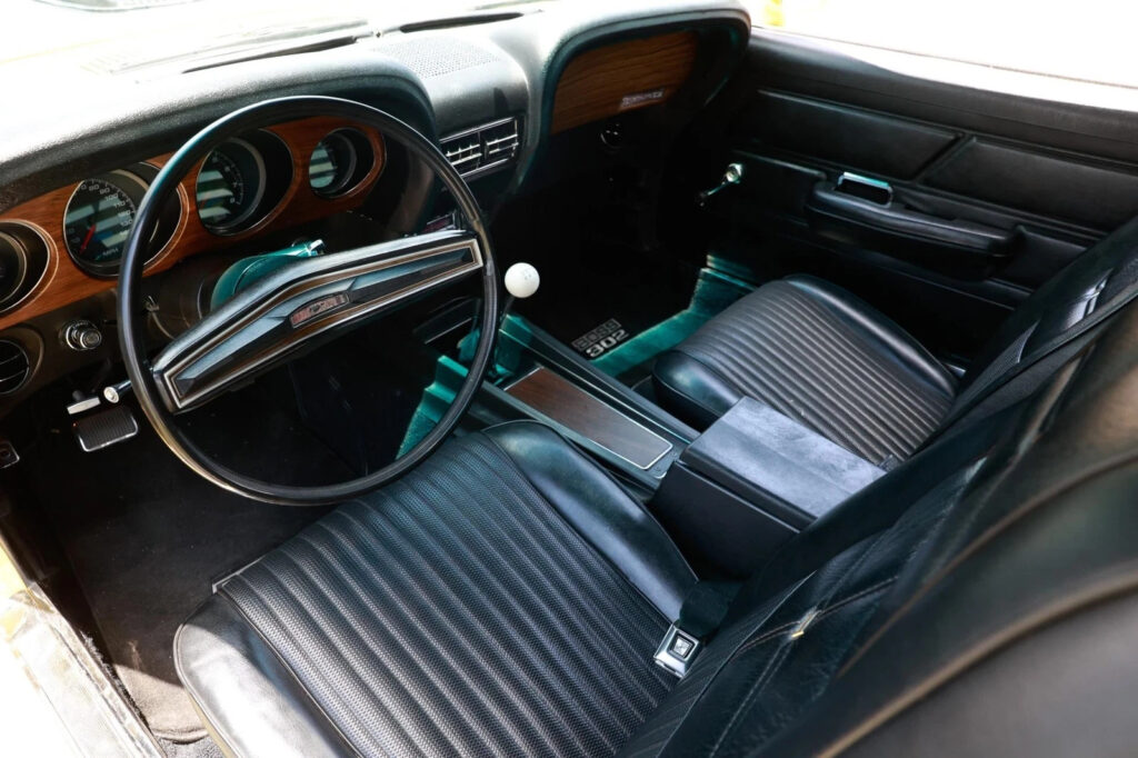 1970 Ford Mustang