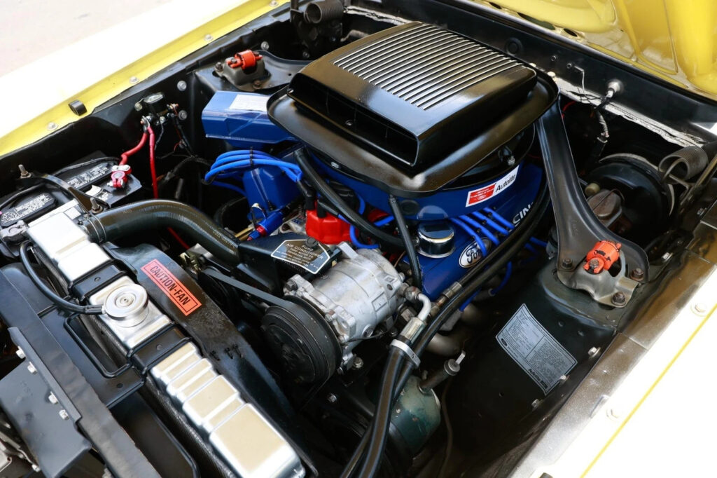 1970 Ford Mustang