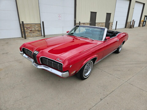 1970 Mercury Cougar for sale