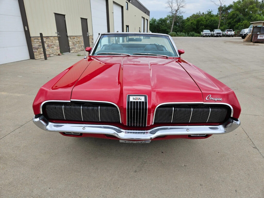 1970 Mercury Cougar