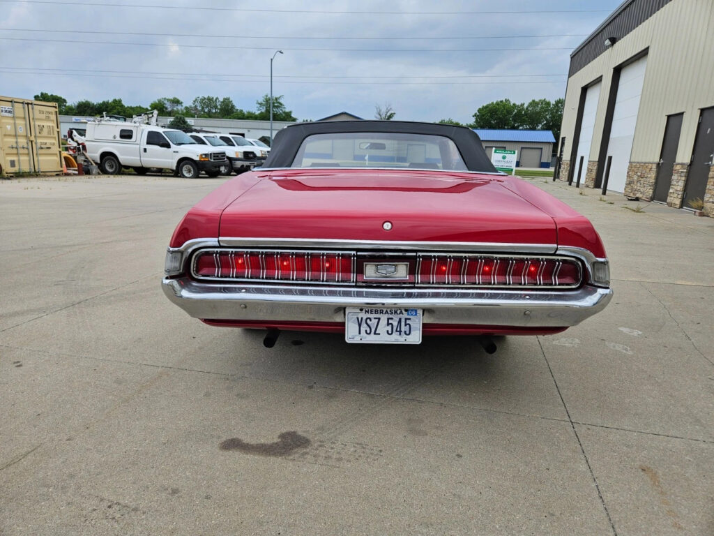 1970 Mercury Cougar