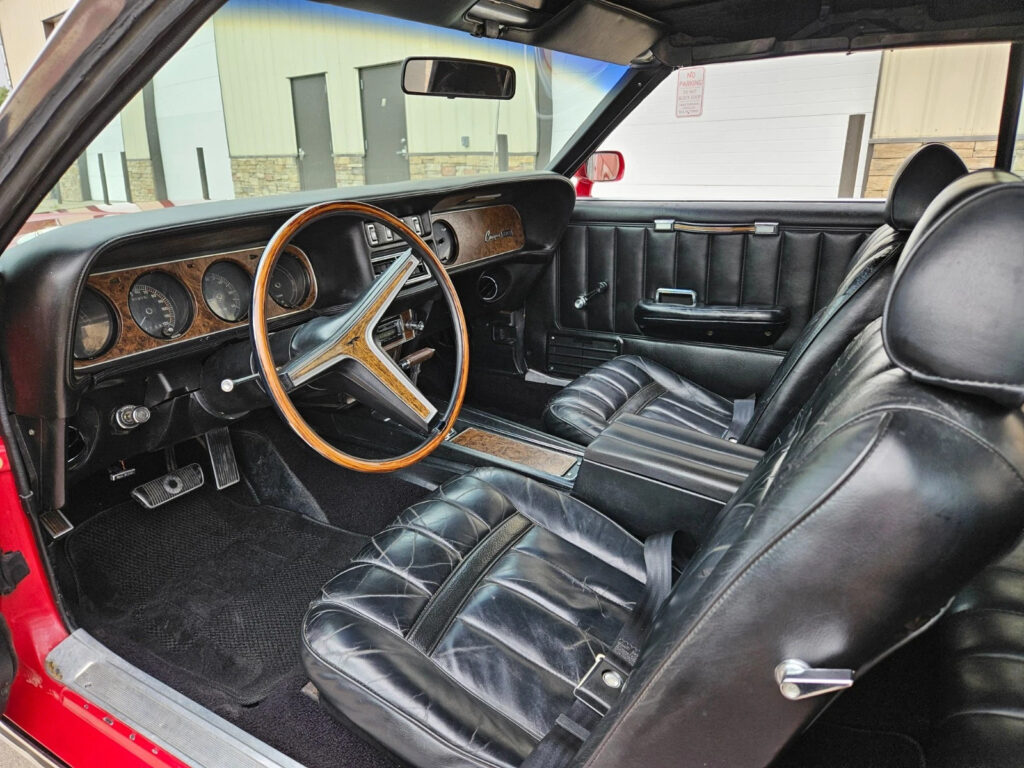 1970 Mercury Cougar
