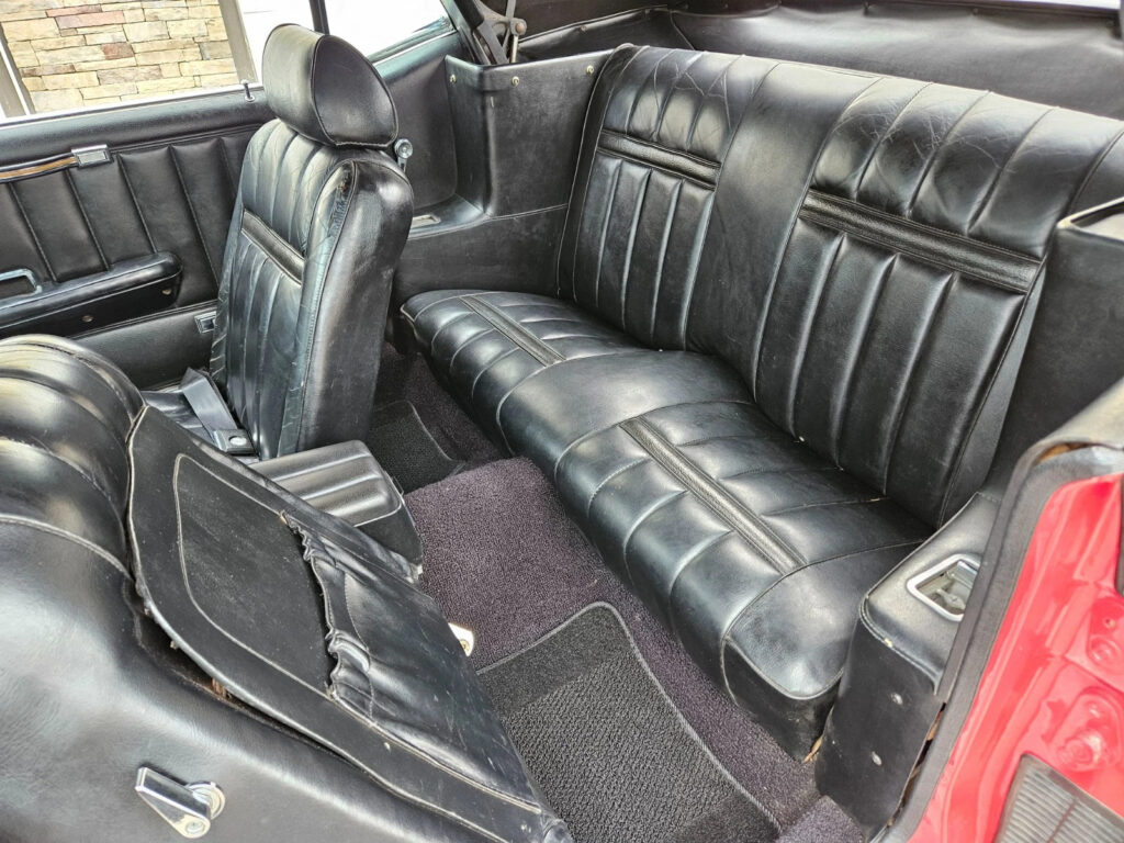 1970 Mercury Cougar