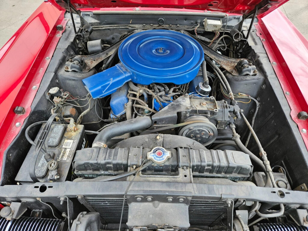 1970 Mercury Cougar