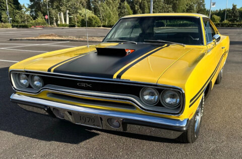 1970 Plymouth GTX for sale