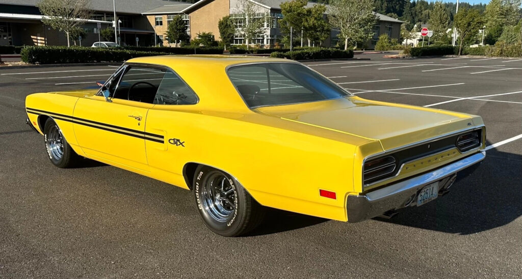 1970 Plymouth GTX