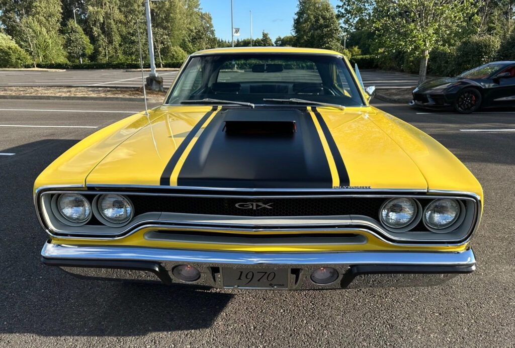 1970 Plymouth GTX