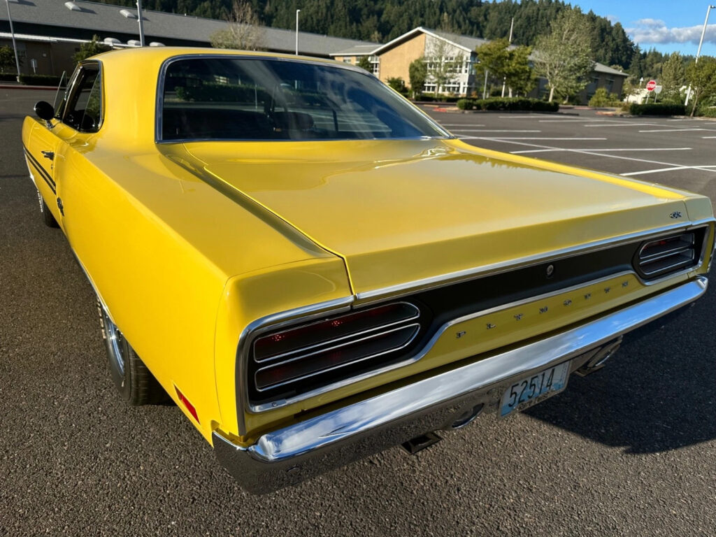 1970 Plymouth GTX