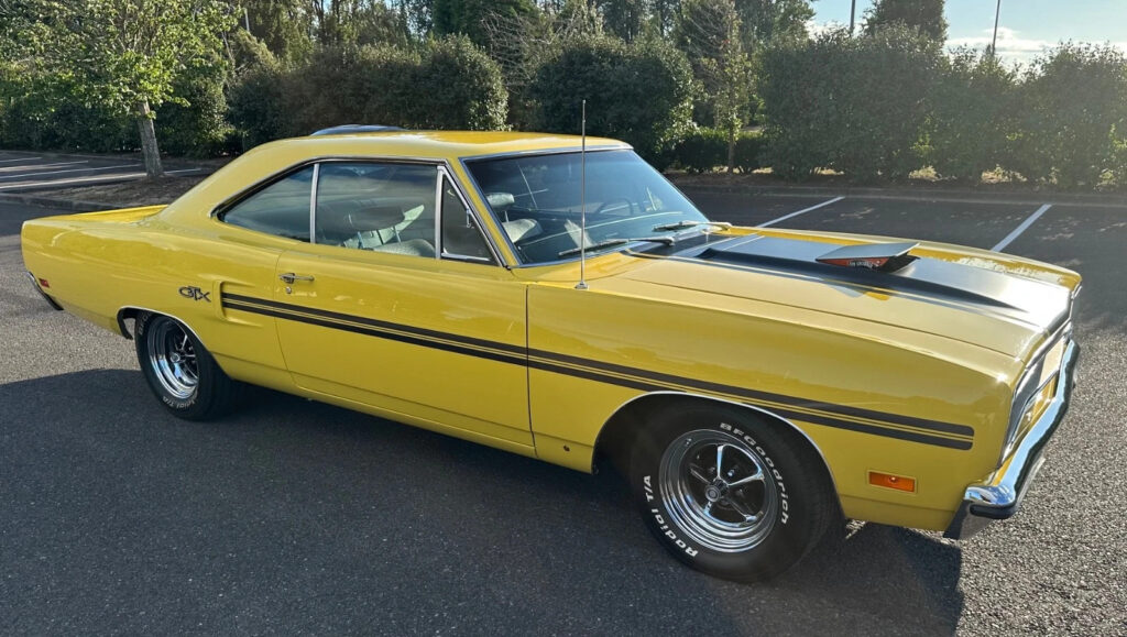 1970 Plymouth GTX