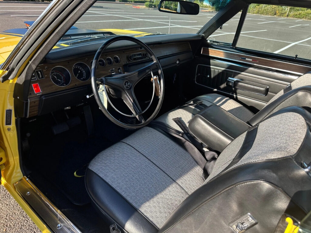 1970 Plymouth GTX