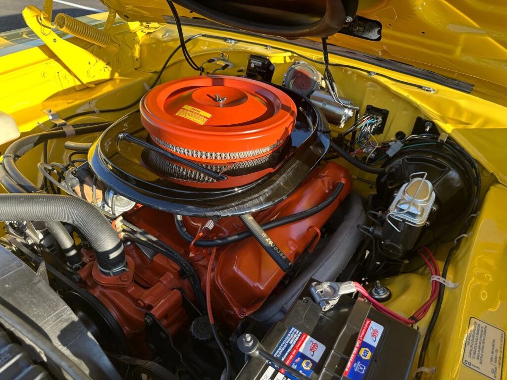 1970 Plymouth GTX