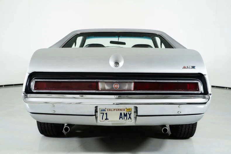 1971 AMC Javelin
