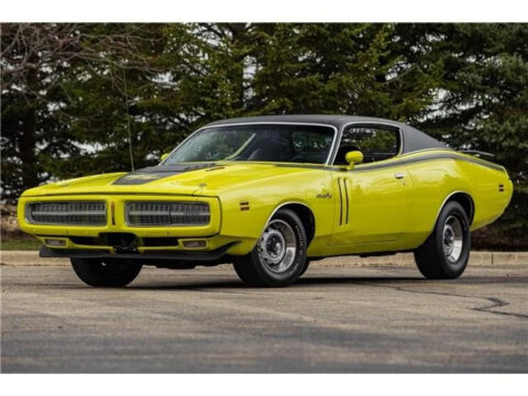 1971 Dodge Charger for sale