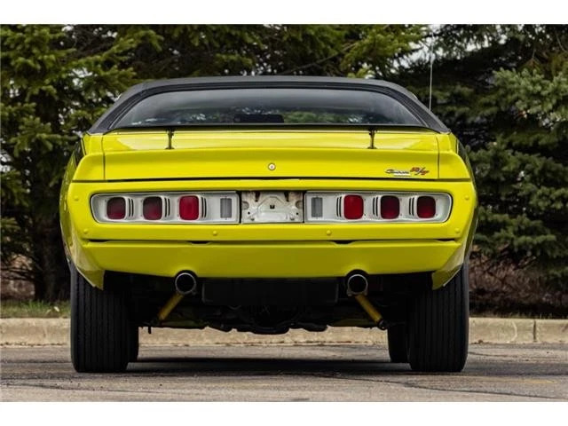 1971 Dodge Charger
