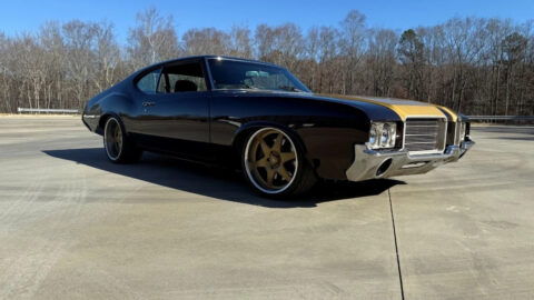 1971 Oldsmobile Cutlass for sale