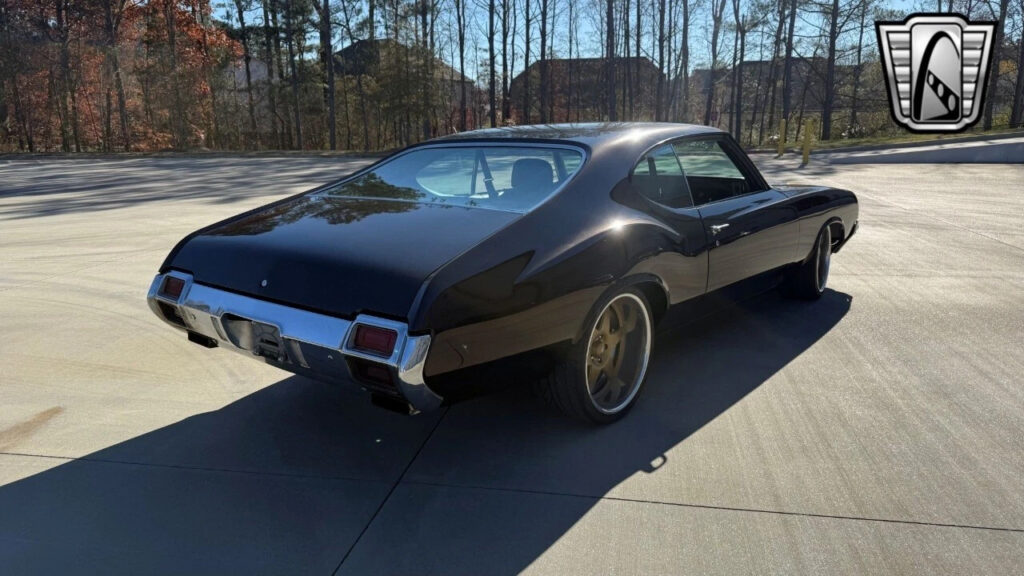 1971 Oldsmobile Cutlass