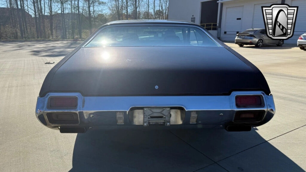1971 Oldsmobile Cutlass
