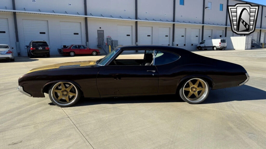 1971 Oldsmobile Cutlass