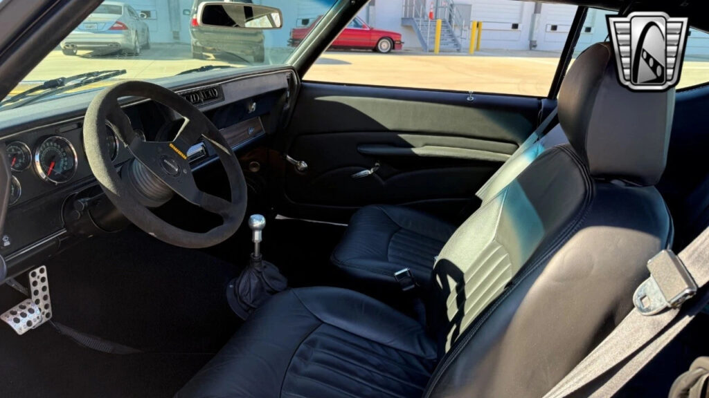1971 Oldsmobile Cutlass