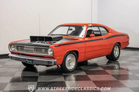 1972 Plymouth Duster for sale