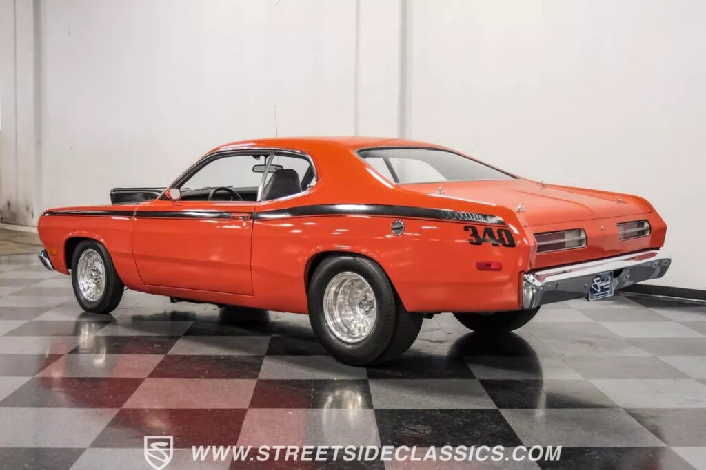 1972 Plymouth Duster