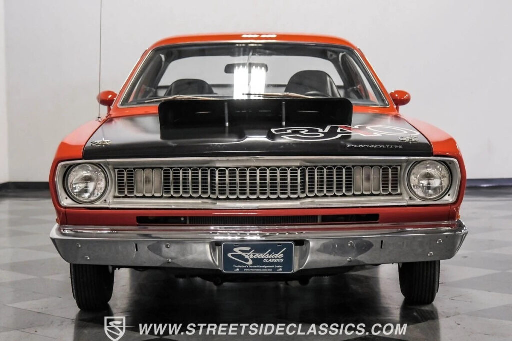 1972 Plymouth Duster