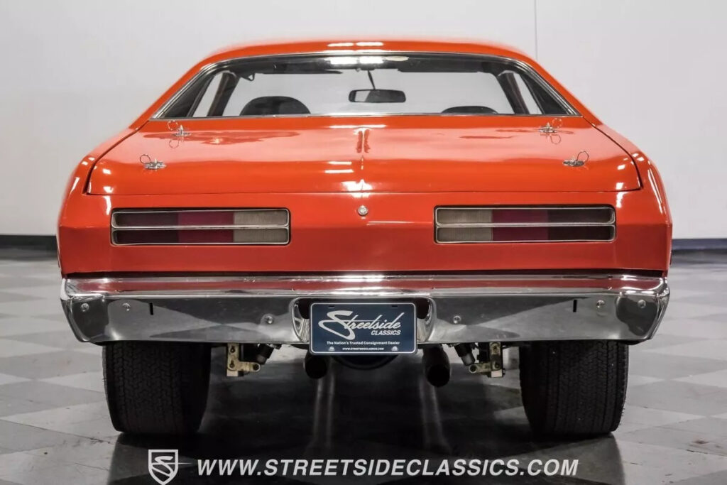 1972 Plymouth Duster