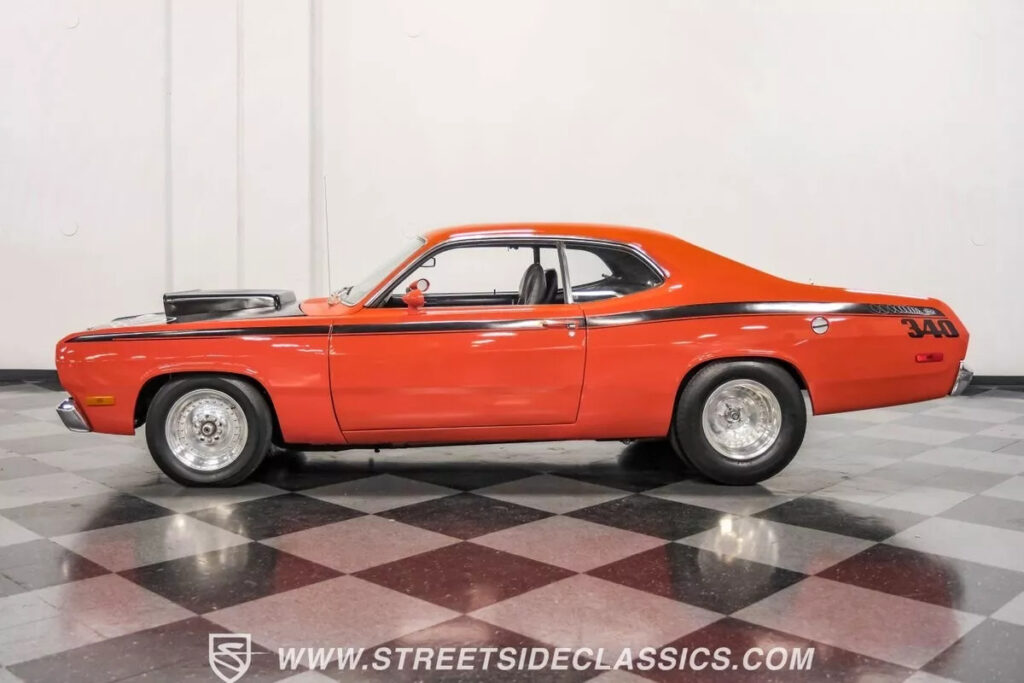 1972 Plymouth Duster