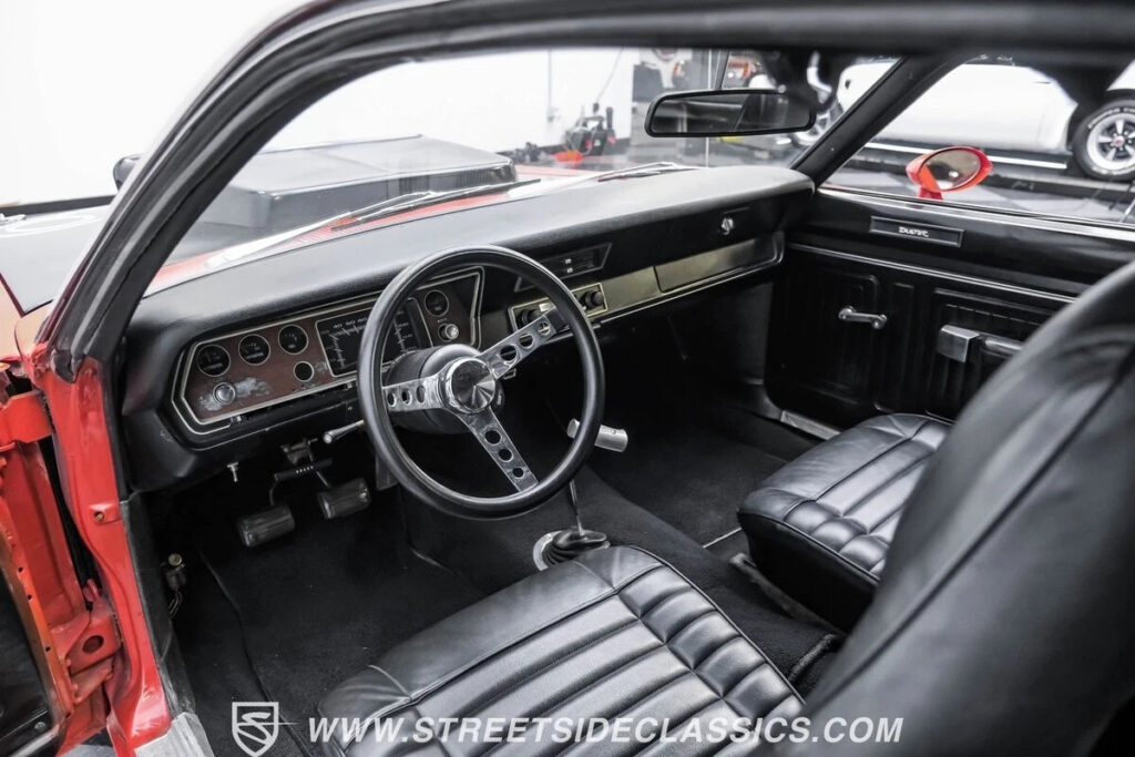 1972 Plymouth Duster