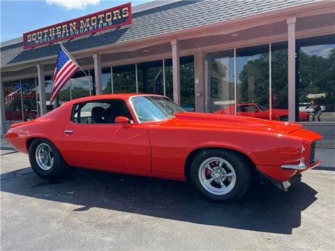 1973 Chevrolet Camaro for sale