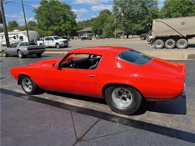 1973 Chevrolet Camaro
