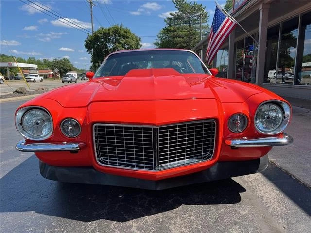 1973 Chevrolet Camaro