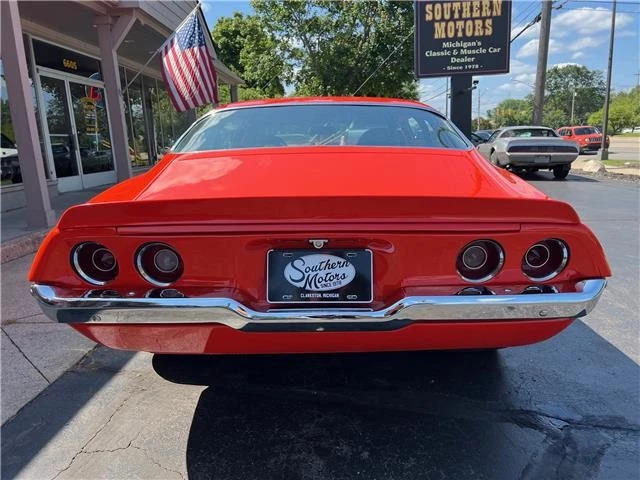1973 Chevrolet Camaro