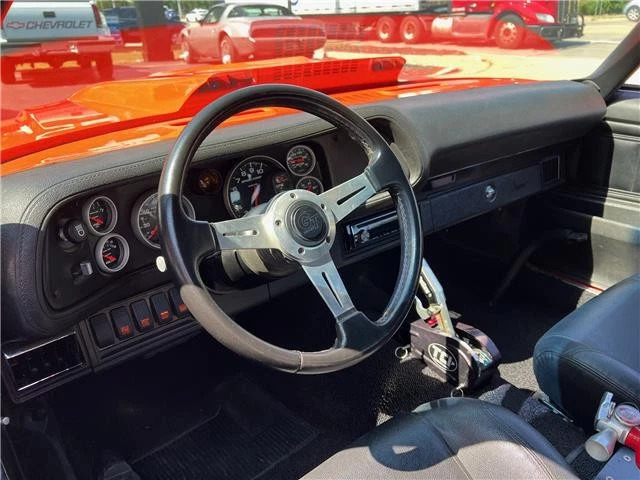1973 Chevrolet Camaro