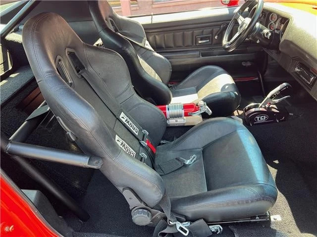 1973 Chevrolet Camaro