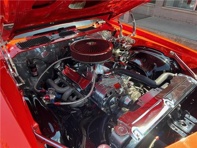 1973 Chevrolet Camaro
