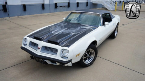 1975 Pontiac Firebird for sale