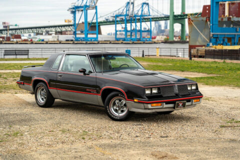 1983 Oldsmobile Cutlass for sale