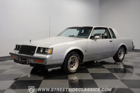 1987 Buick Regal for sale