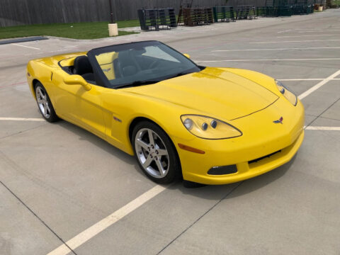 2006 Chevrolet Corvette for sale