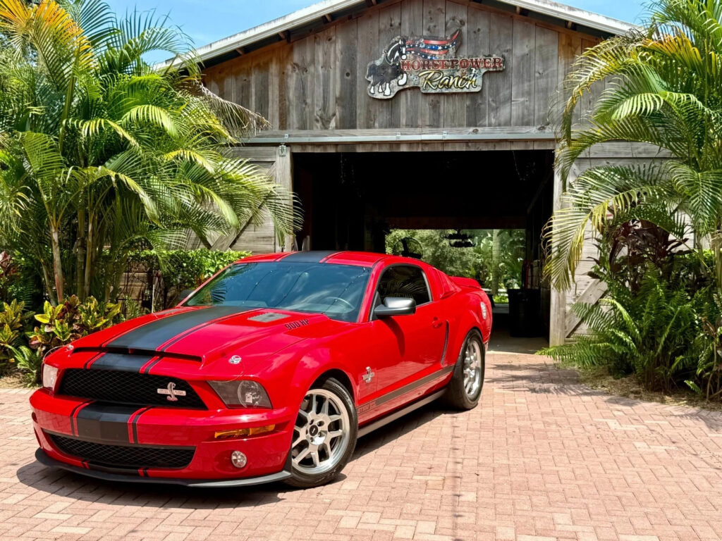 2008 Shelby GT500