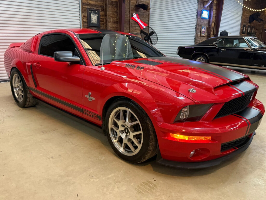 2008 Shelby GT500