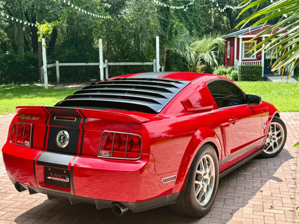 2008 Shelby GT500