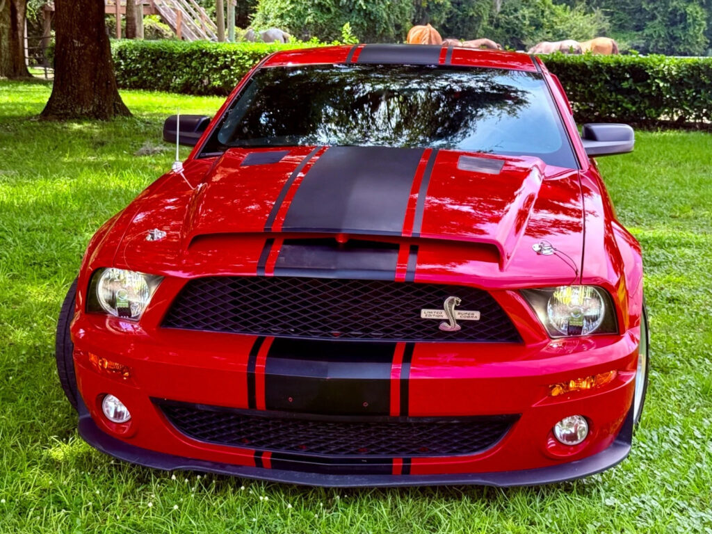 2008 Shelby GT500